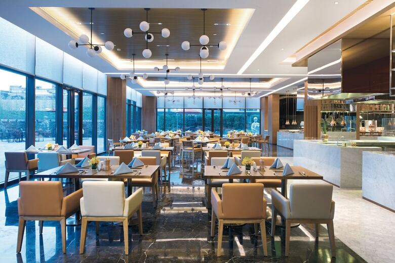 Hotel Crowne Plaza Hangzhou Heda