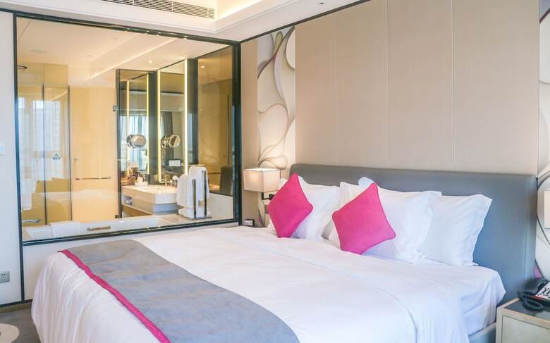 Hotel Crowne Plaza Hangzhou Heda