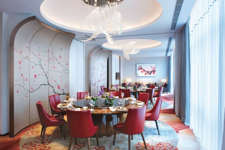 Hotel Crowne Plaza Hangzhou Heda