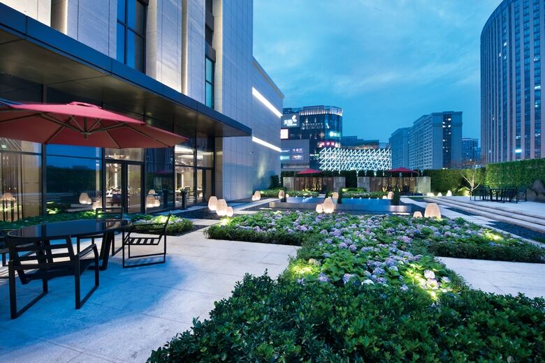 Hotel Crowne Plaza Hangzhou Heda