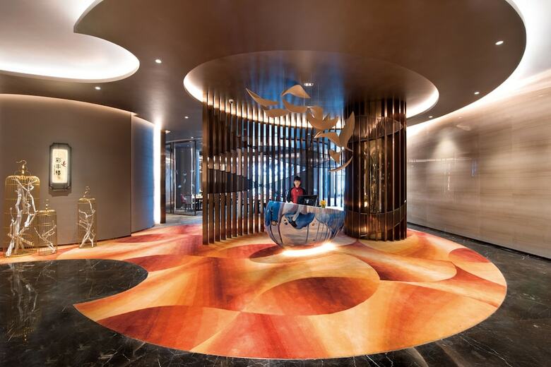 Hotel Crowne Plaza Hangzhou Heda