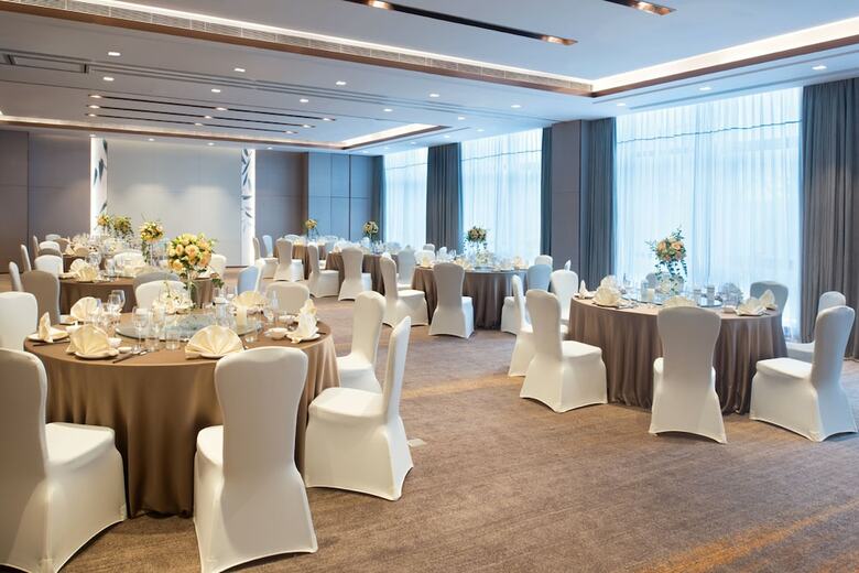 Hotel Crowne Plaza Hangzhou Heda