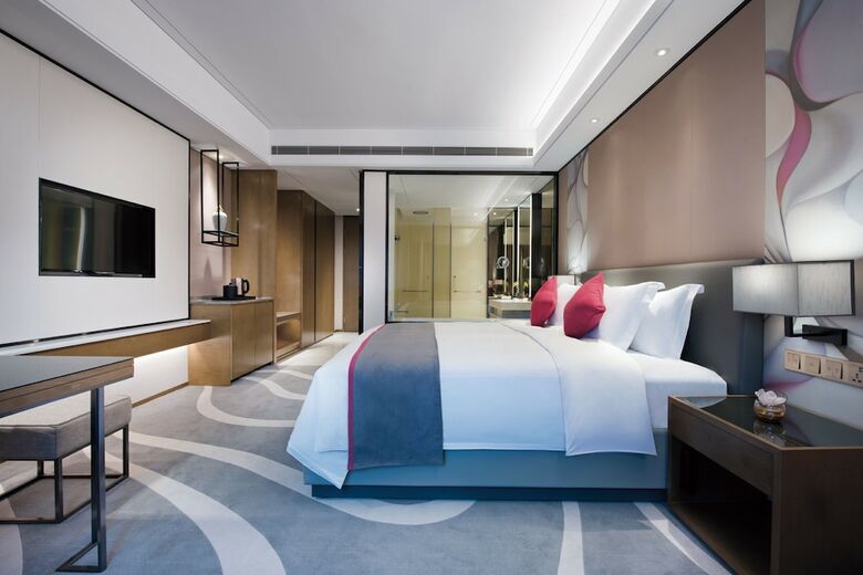 Hotel Crowne Plaza Hangzhou Heda