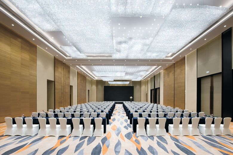 Hotel Crowne Plaza Hangzhou Heda