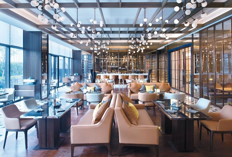 Hotel Crowne Plaza Hangzhou Heda