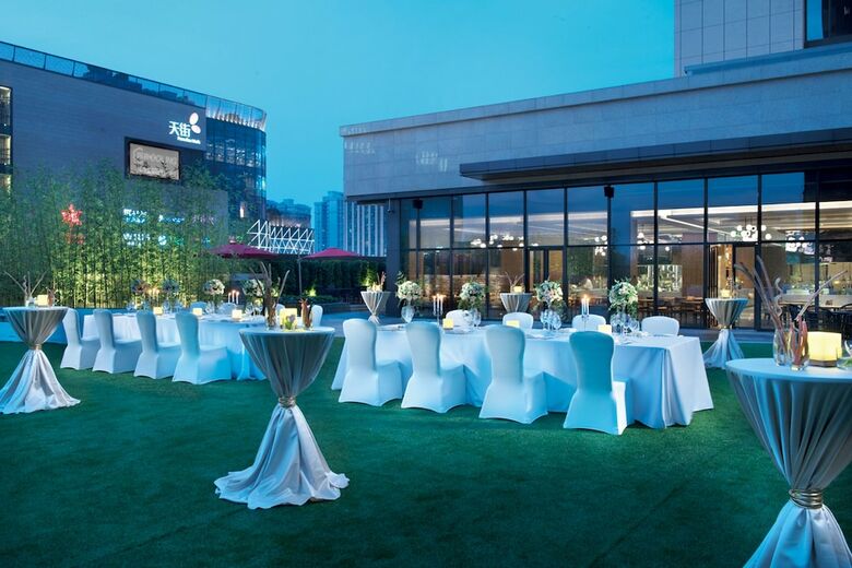 Hotel Crowne Plaza Hangzhou Heda