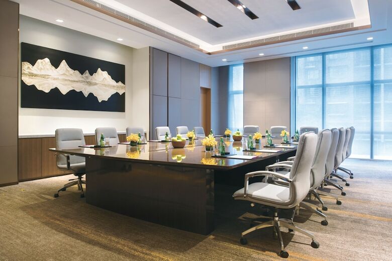 Hotel Crowne Plaza Hangzhou Heda