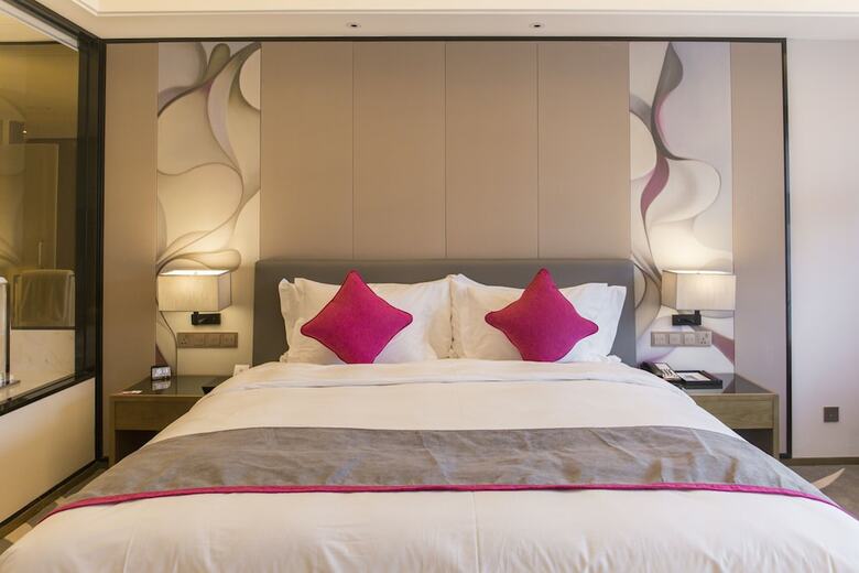 Hotel Crowne Plaza Hangzhou Heda