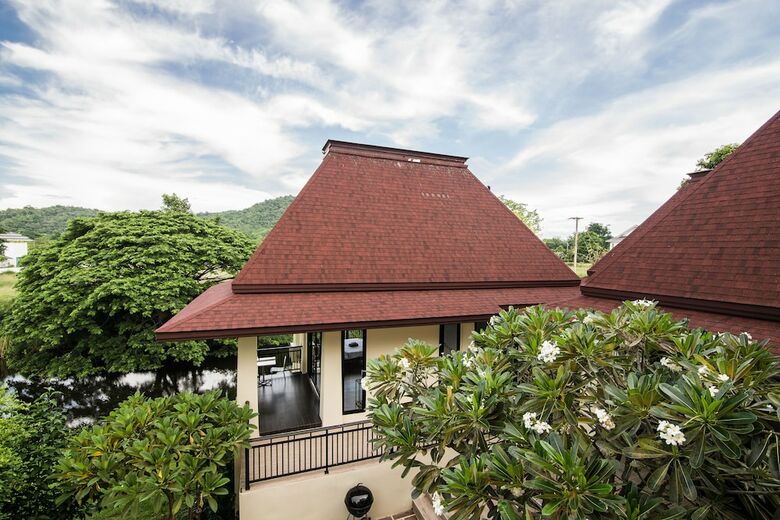 Bali Style Villa On Palm Hills Ph 202