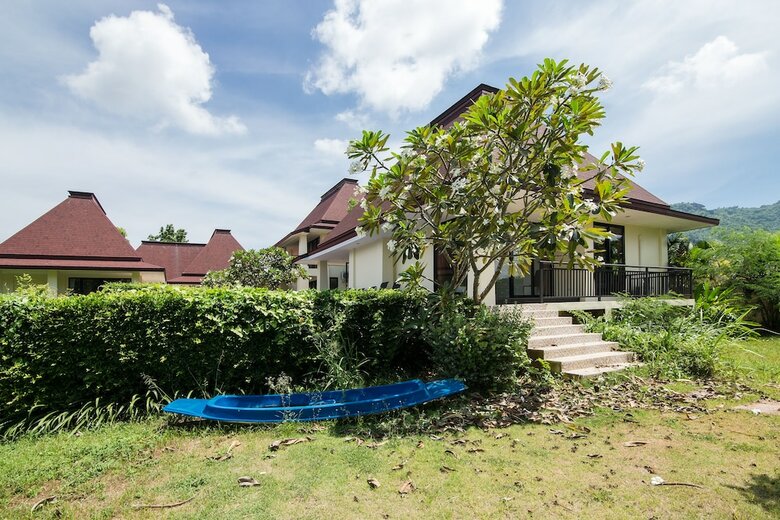 Bali Style Villa On Palm Hills Ph 202