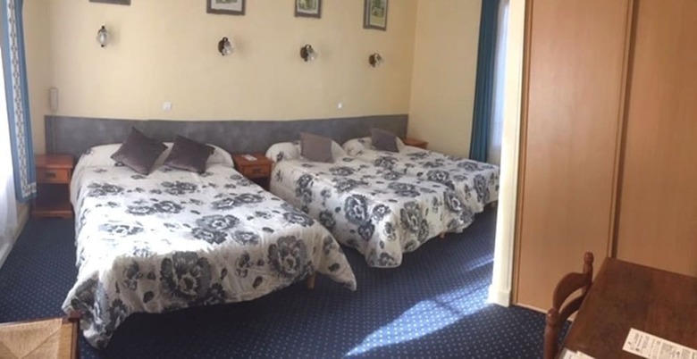 Hotel H�tel La Lubiane