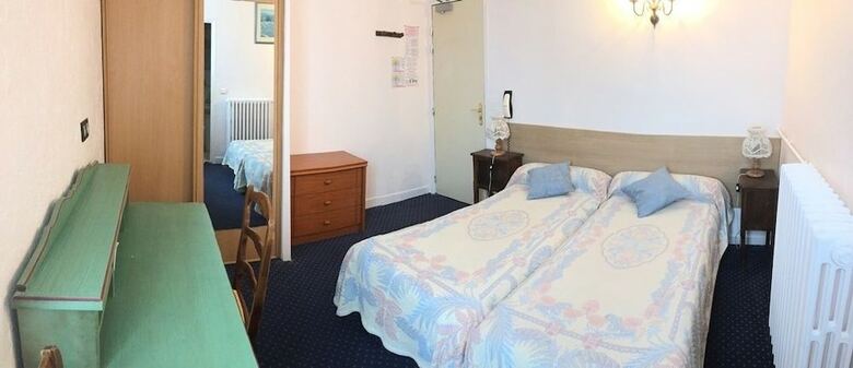 Hotel H�tel La Lubiane
