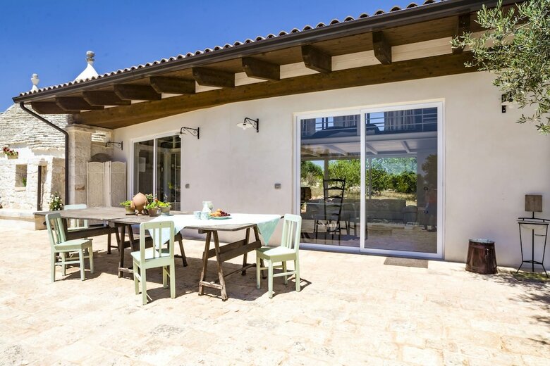 Apartamento Paradise Trulli
