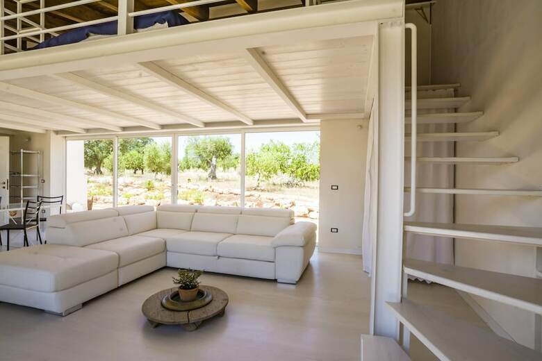 Apartamento Paradise Trulli