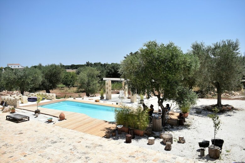 Apartamento Paradise Trulli