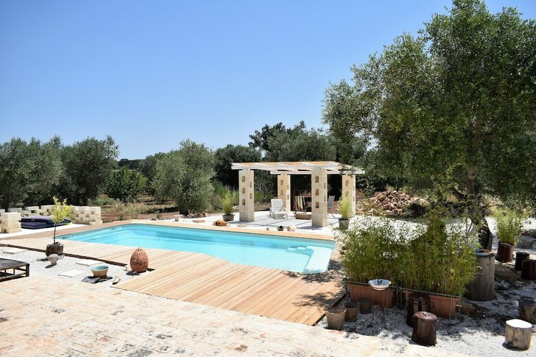 Apartamento Paradise Trulli