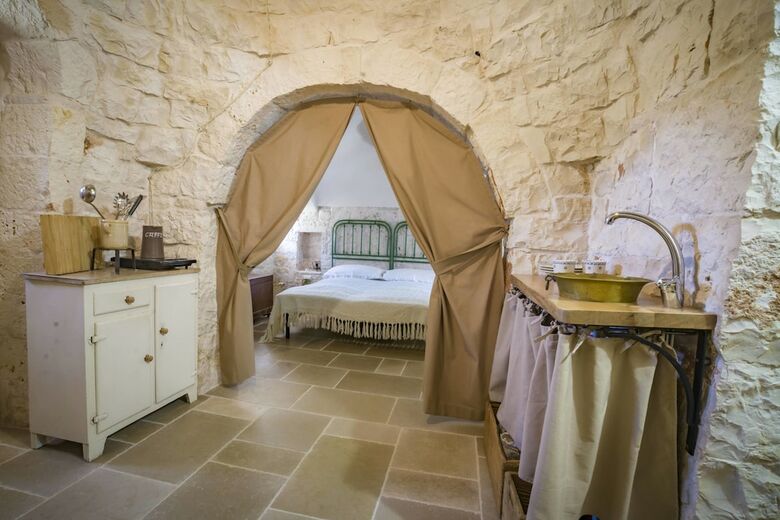 Apartamento Paradise Trulli