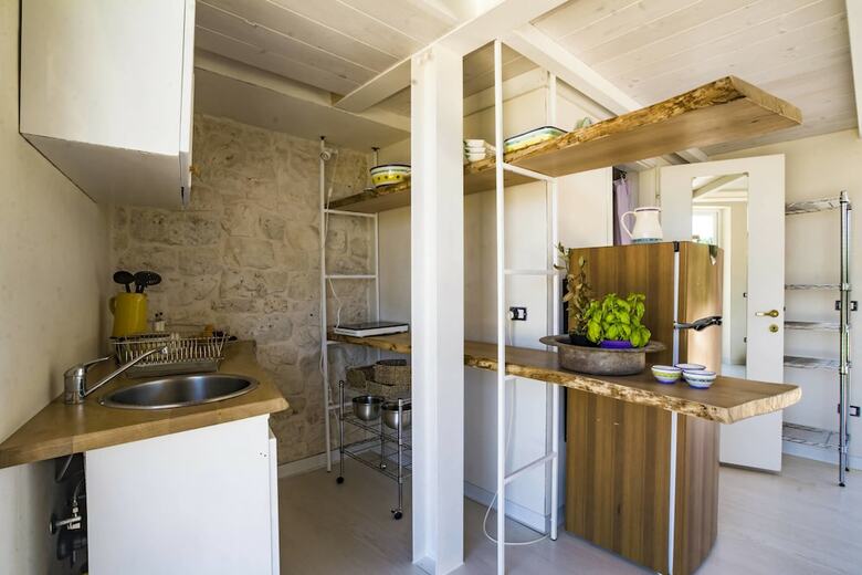 Apartamento Paradise Trulli
