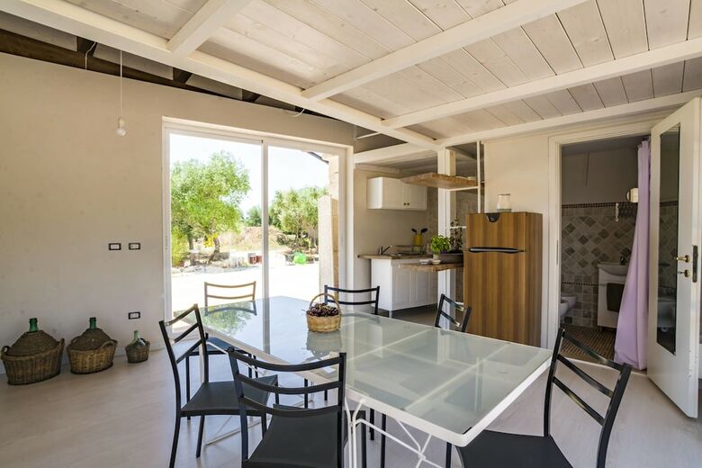 Apartamento Paradise Trulli