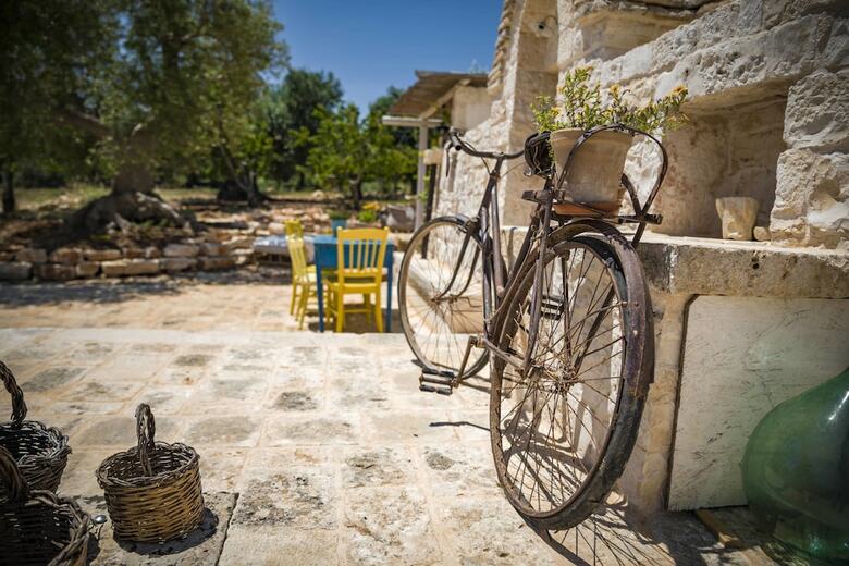 Apartamento Paradise Trulli