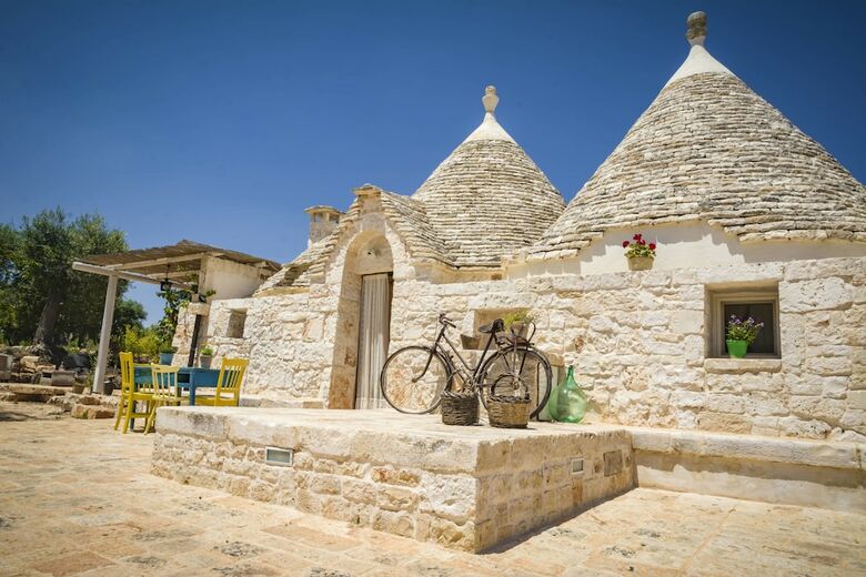 Apartamento Paradise Trulli