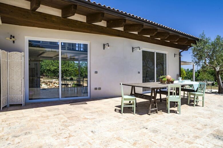 Apartamento Paradise Trulli