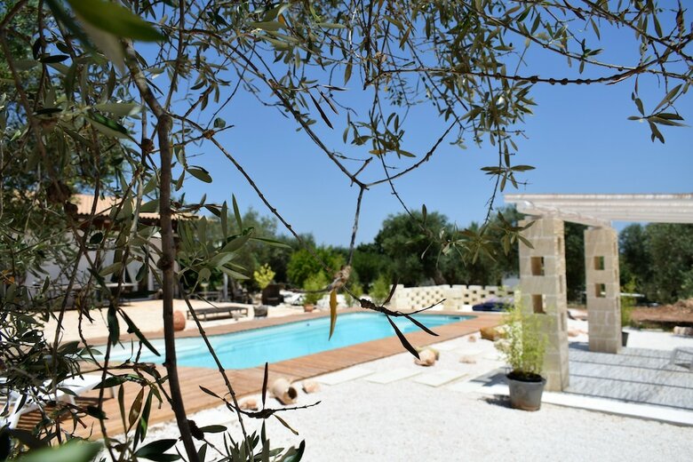 Apartamento Paradise Trulli