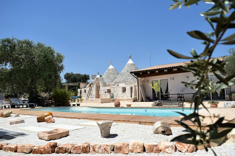 Apartamento Paradise Trulli