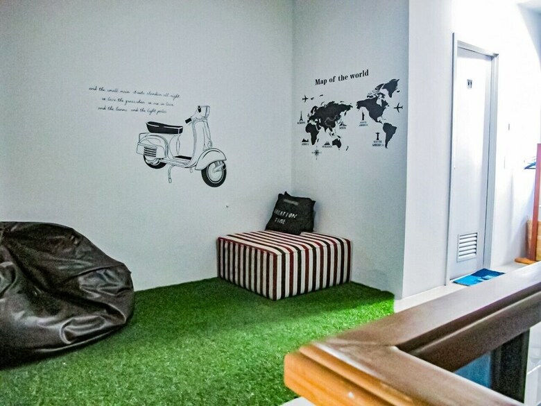 Hostal Homey Donmueang