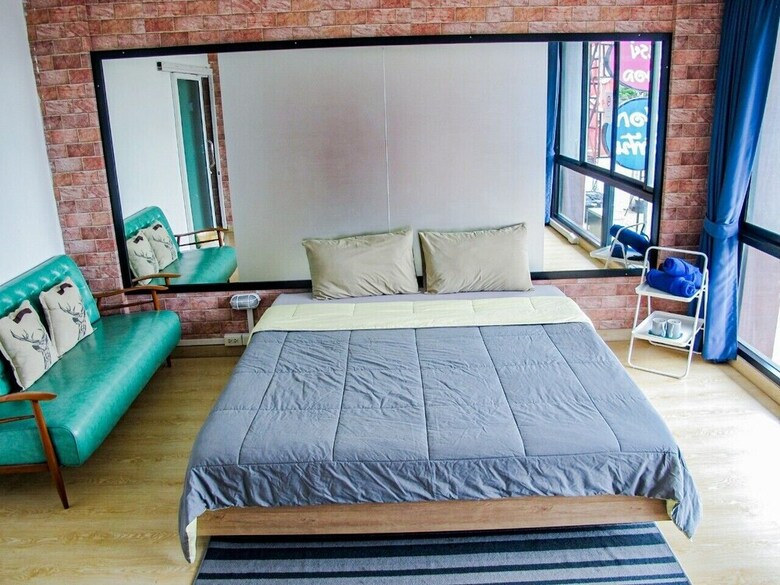 Hostal Homey Donmueang