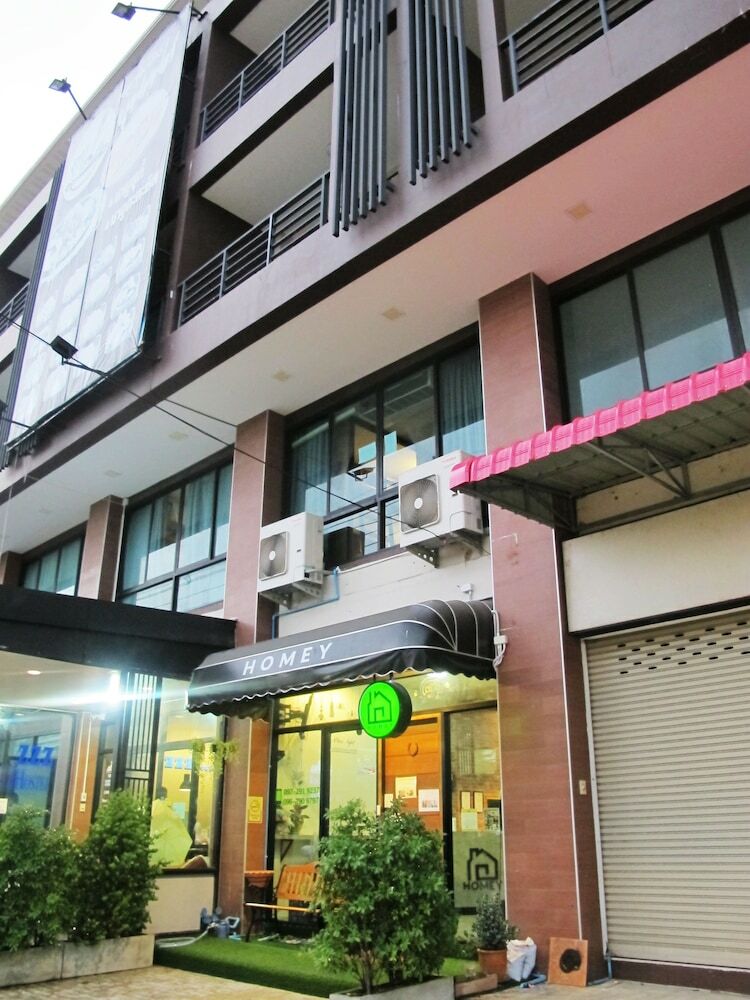 Hostal Homey Donmueang