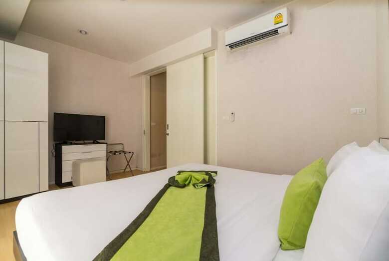 Apartamentos Icheck Inn Skyy Residence Sukhumvit 1