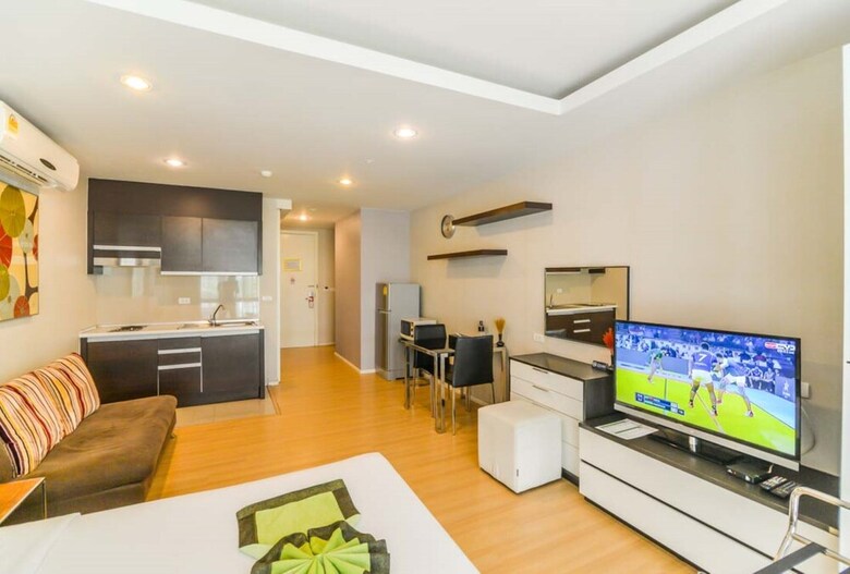 Apartamentos Icheck Inn Skyy Residence Sukhumvit 1