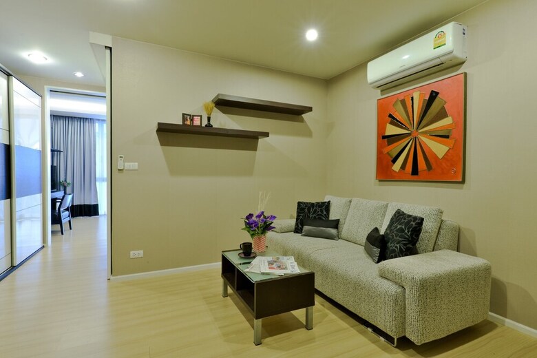 Apartamentos Icheck Inn Skyy Residence Sukhumvit 1