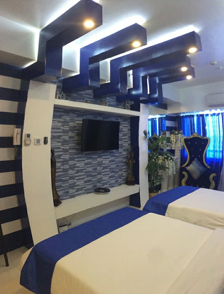 Cozy Staycation Tagaytay Wind Residences