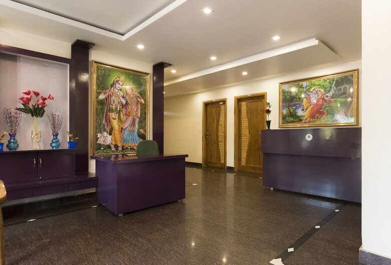 Hotel Mj Residency
