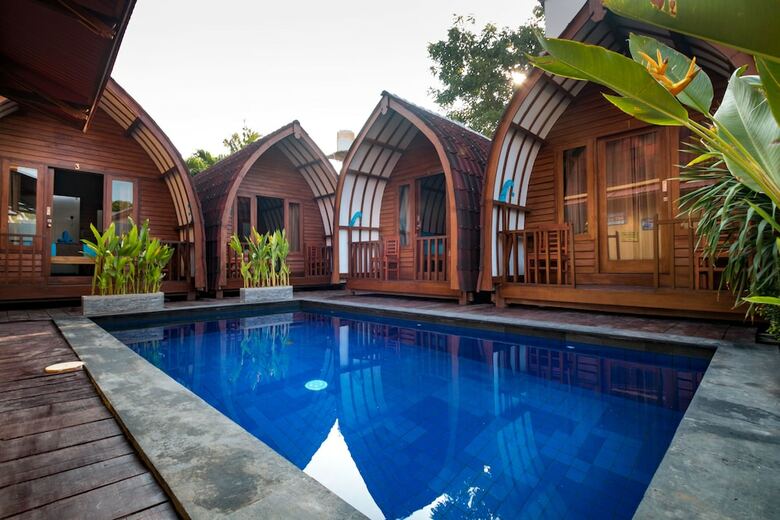 Hotel Little Coco Bungalow