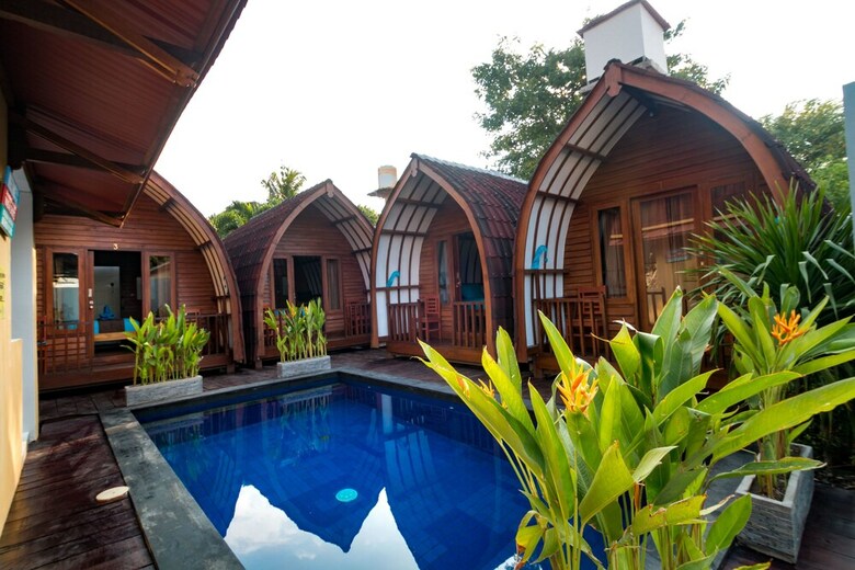 Hotel Little Coco Bungalow