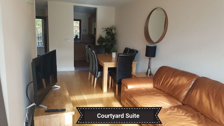 Aparthotel Mulranny Suites