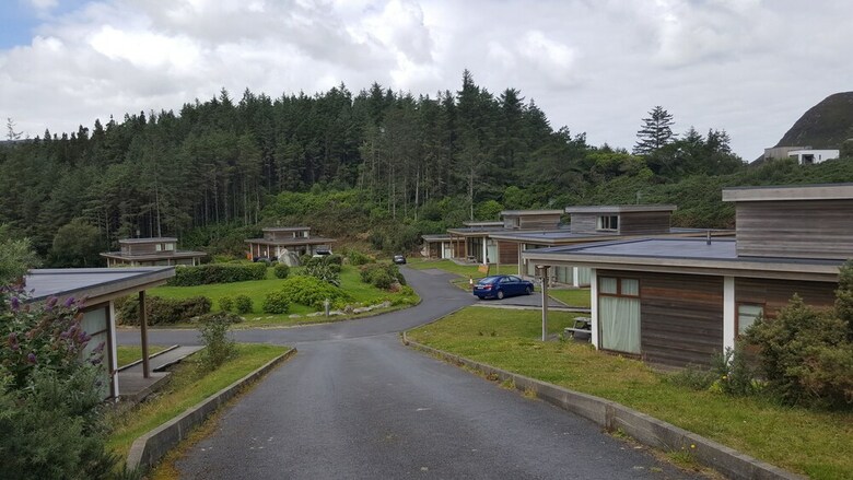 Aparthotel Mulranny Suites