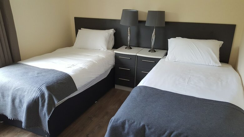 Aparthotel Mulranny Suites