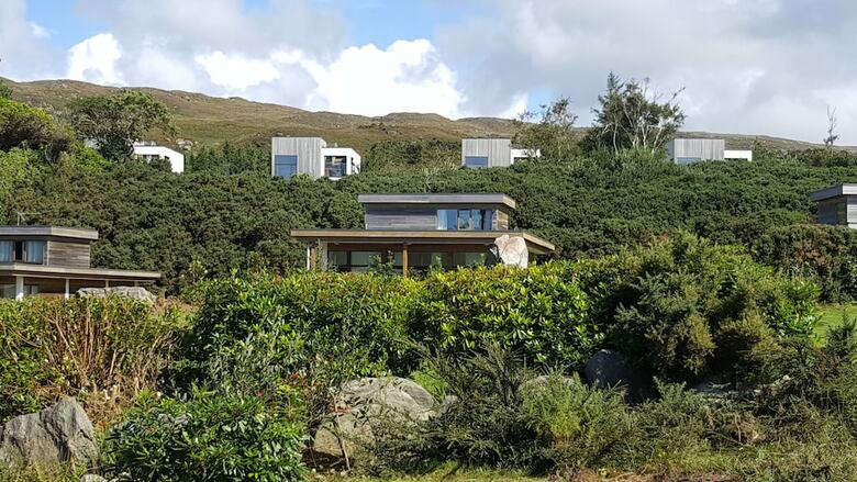Aparthotel Mulranny Suites