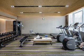 Hotel Holiday Inn Nanjing Harbour
