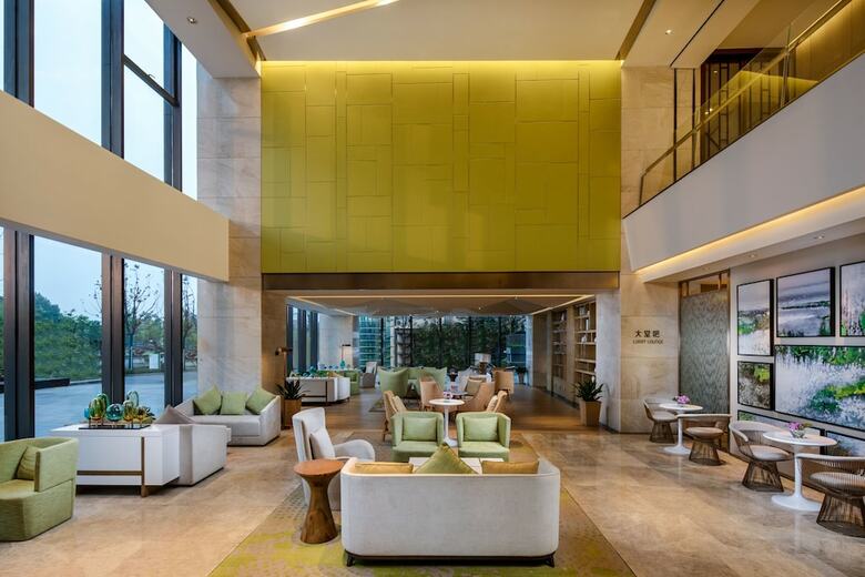 Hotel Holiday Inn Nanjing Harbour