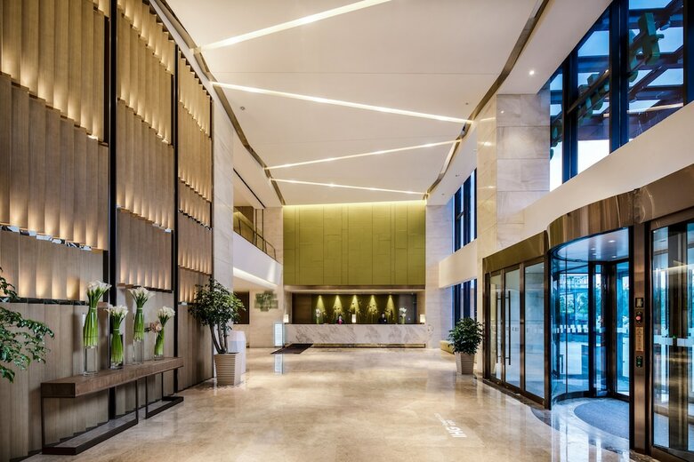 Hotel Holiday Inn Nanjing Harbour