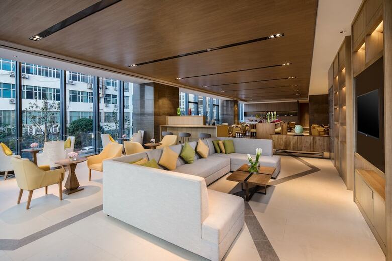 Hotel Holiday Inn Nanjing Harbour