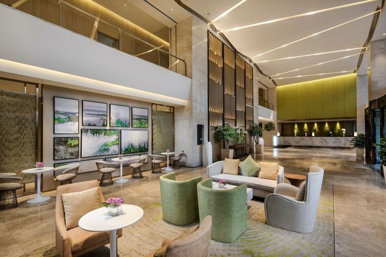 Hotel Holiday Inn Nanjing Harbour