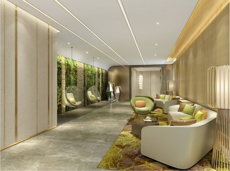 Hotel Holiday Inn Nanjing Harbour