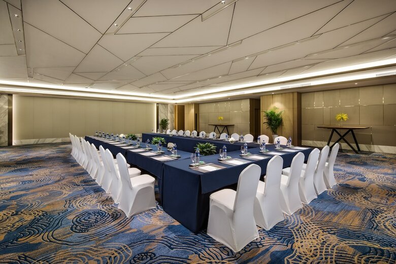 Hotel Holiday Inn Nanjing Harbour