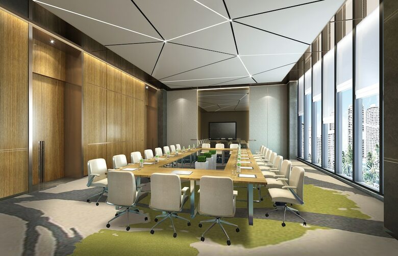Hotel Holiday Inn Nanjing Harbour